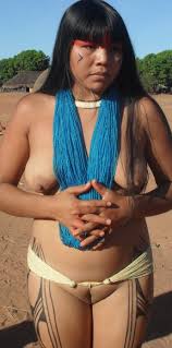 girl nude xingu |Xingu Girls Photography by Anísio Magalhães | Saatchi Art