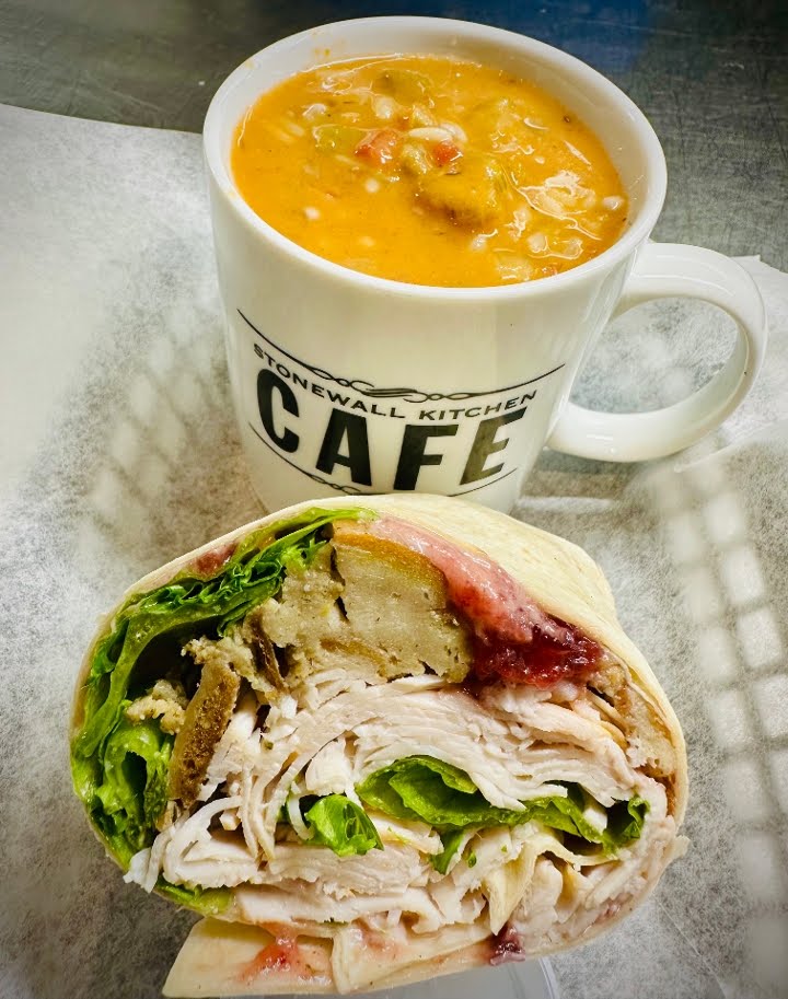 Stonewall Kitchen Cafe by null