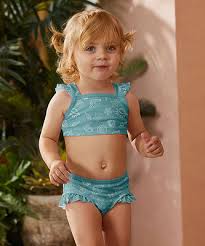 little girl bikini|Splish Splash Swimwear