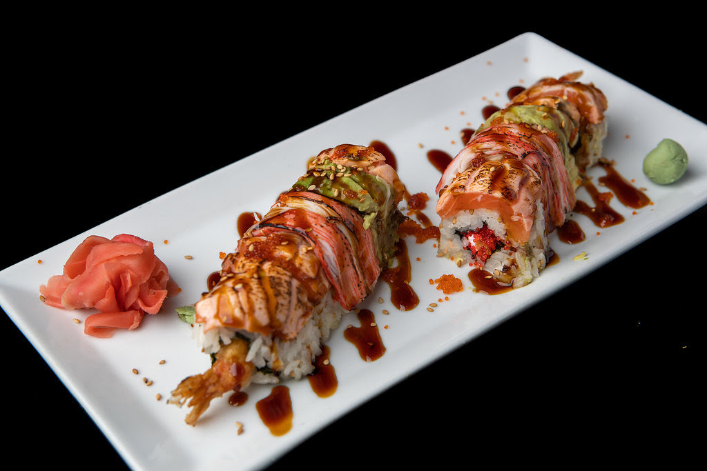 Koy Restaurant Boston by null