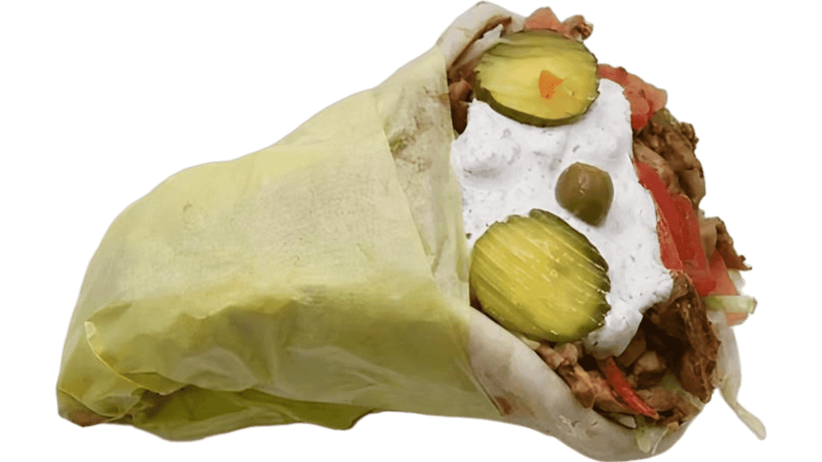 Noah Halal - Shawarma & Gyros by null