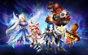 Loren from summoners war superbusty hentai foundry jpg x Summoners war