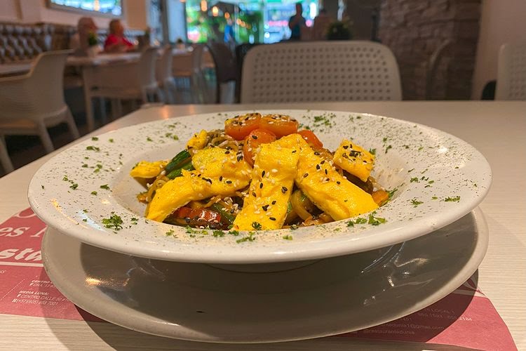 Restaurante Dunia by null