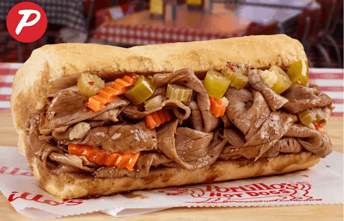 Portillo's Cicero by null