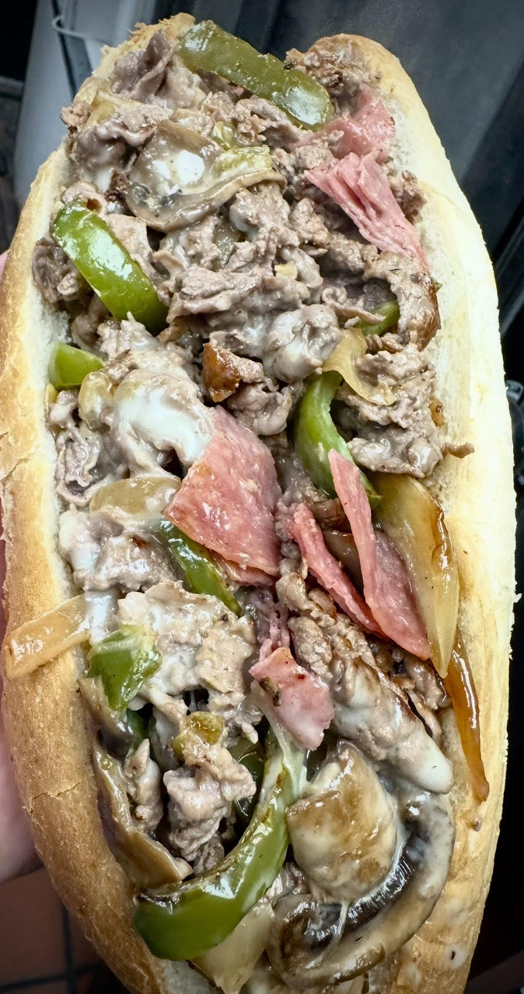 The Square Deli by null