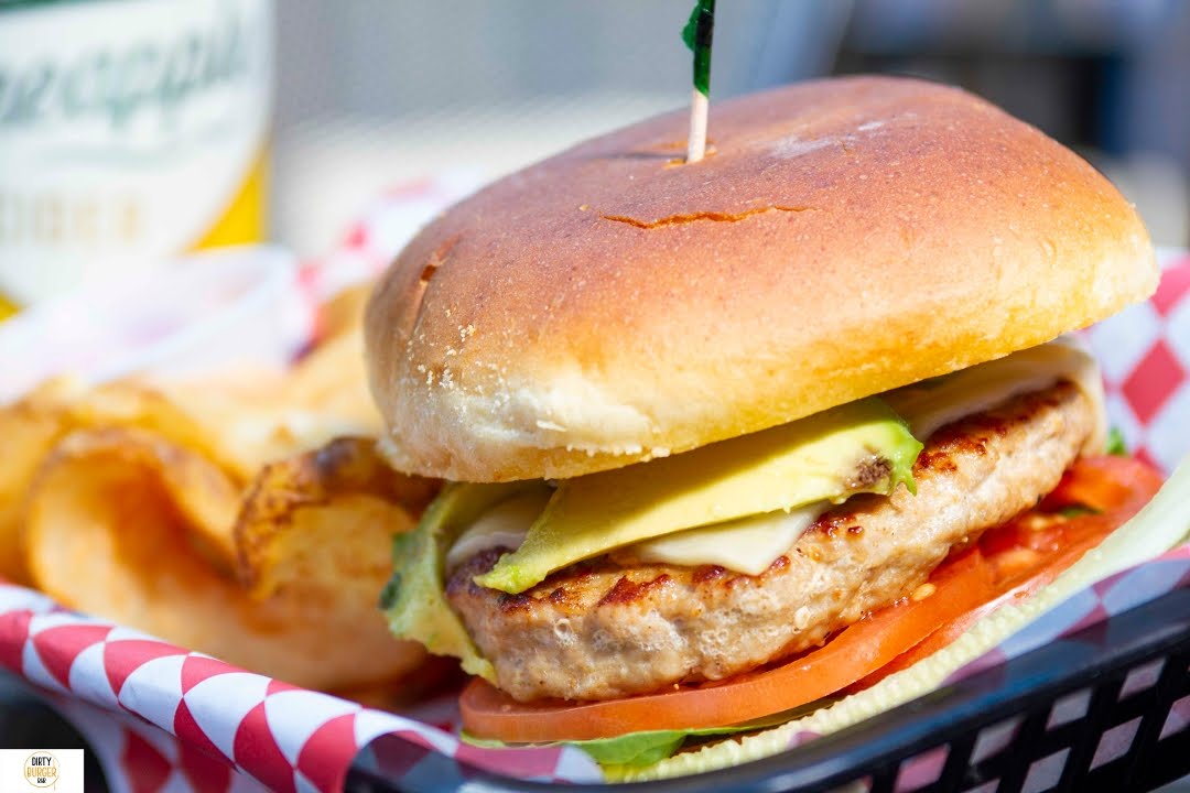 Dirty Burger Bar by null