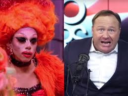 Deny transgender porn jpg x Alex jones tranny
