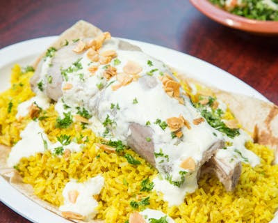 Tarboosh Restaurant by null