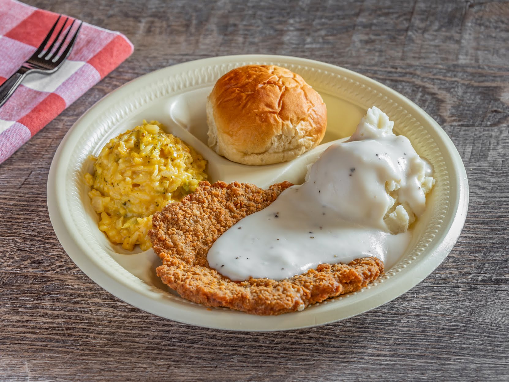 Charlie's Chicken by null