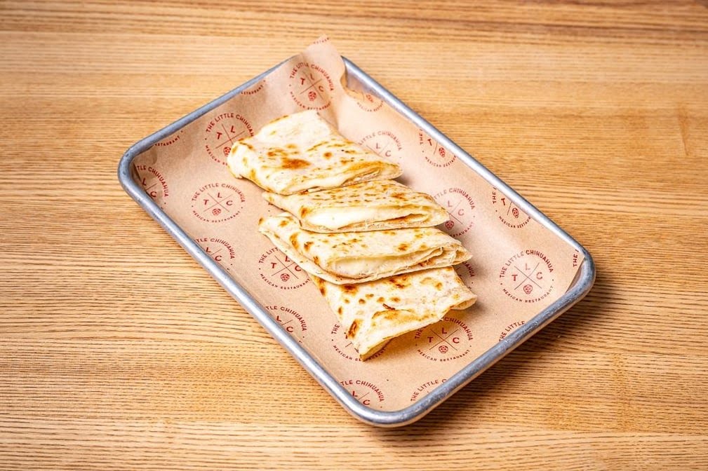 The Little Chihuahua by null