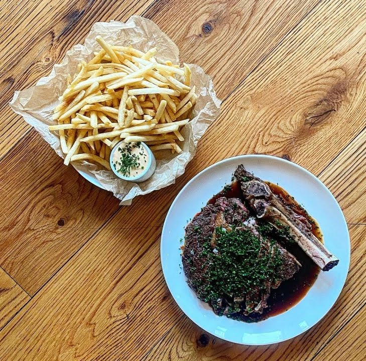 Bar Rosina's by null