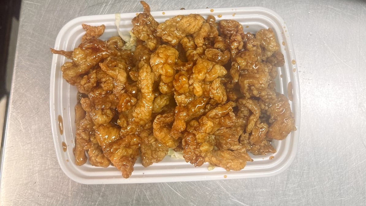 Taste of China by null