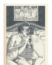 vintage porn art|Vintage erotic art - ZB Porn