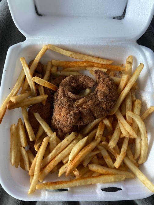 Lazy Joe's Fish & Chips by null