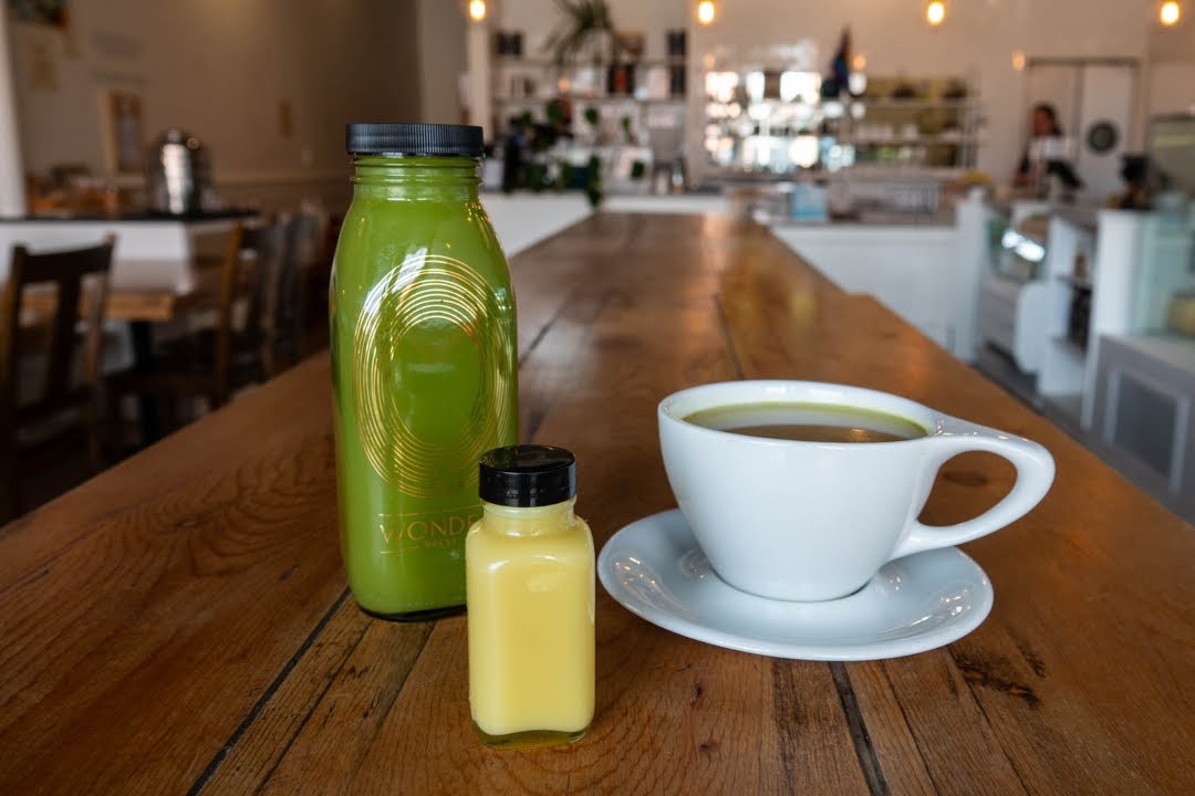 Wonder Press Juice by null