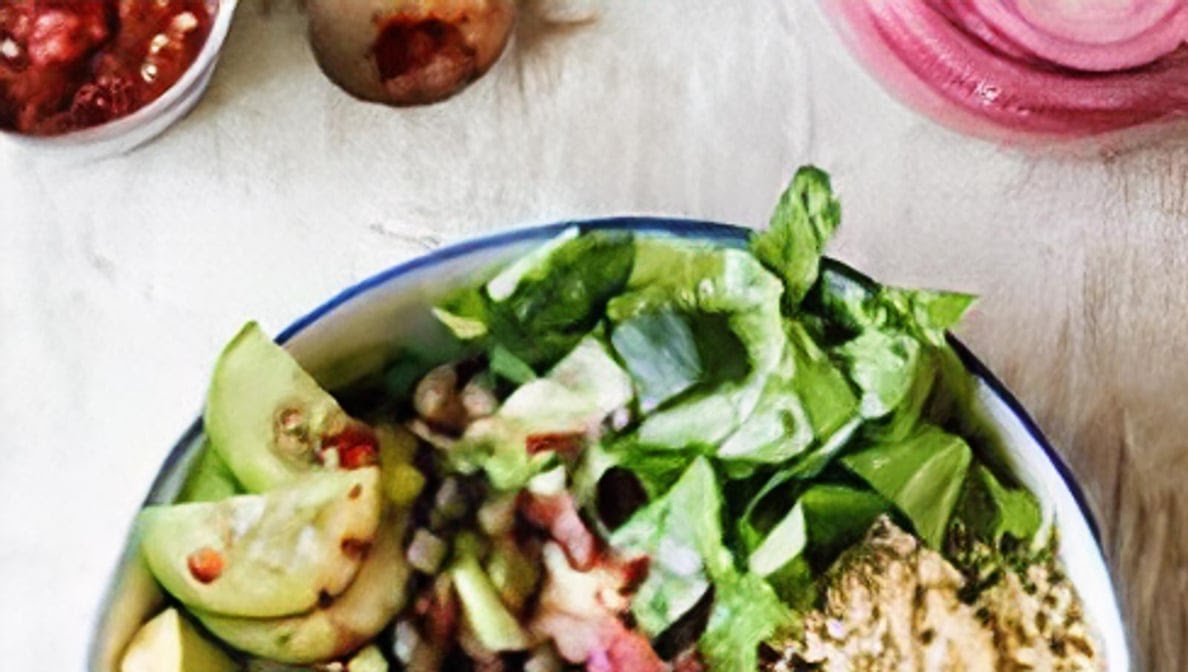 Poke Bowl Co by null