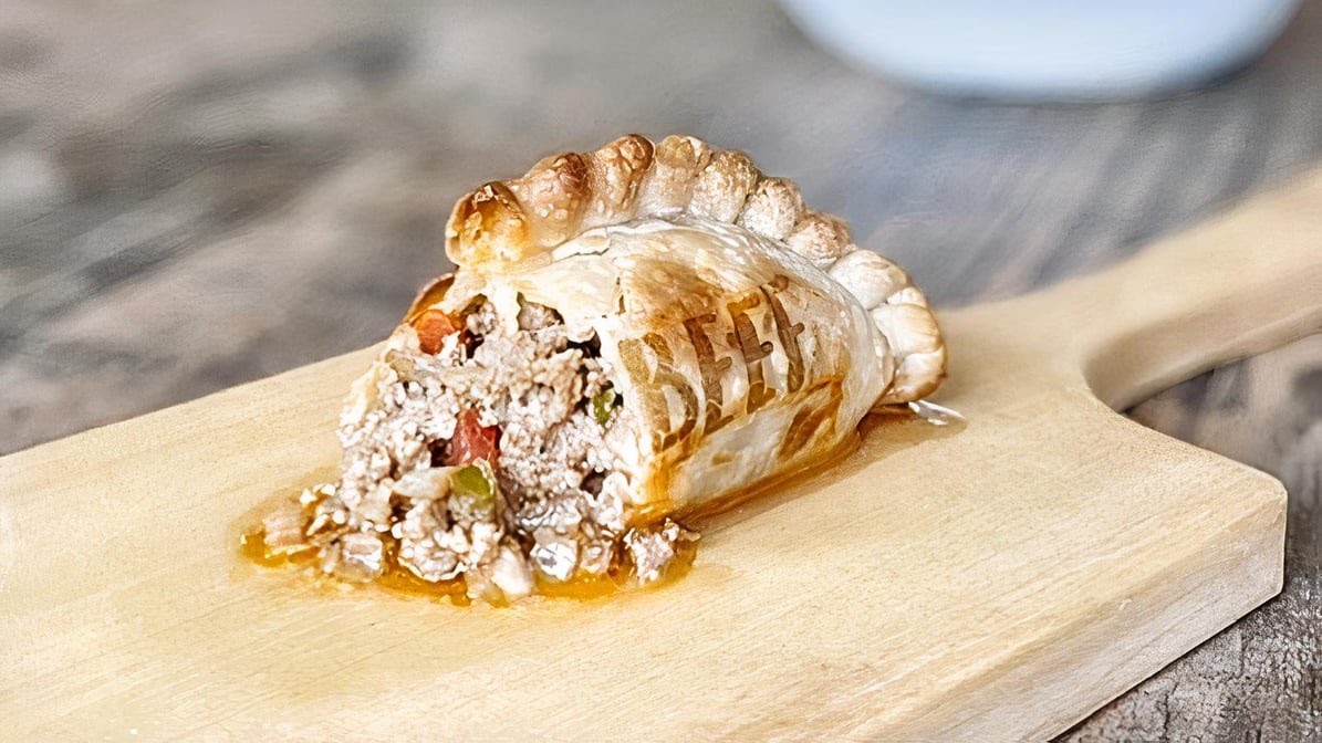 Belen de la Cruz - Empanadas & Pastries - Savannah by null