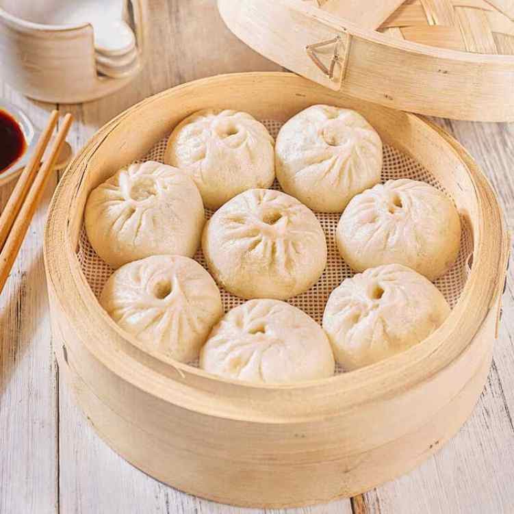 Little Ting’s Dumplings by null