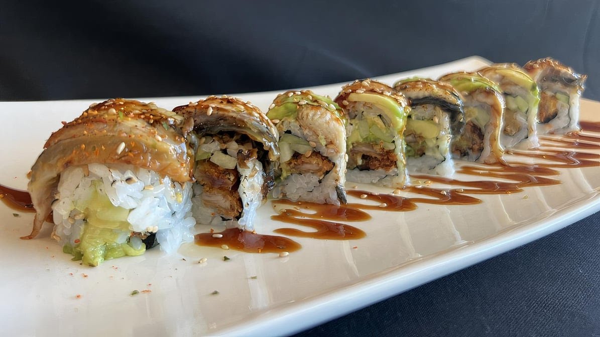 Oishii Sushi & Pan-Asian - Plano by null