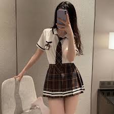 Cute student cosplay costume sexy jpg x Japanese schoolgirl uniform