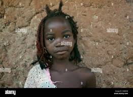 africa tribe kids girls|Portrait Of Three Young Girls From Hamer Tribe Ethiopia Africa High-Res  Stock Photo - Getty Images