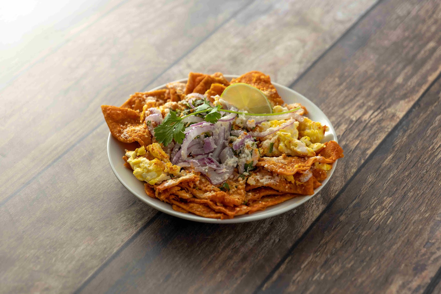 Los Chilaquiles Mexican Grill by null