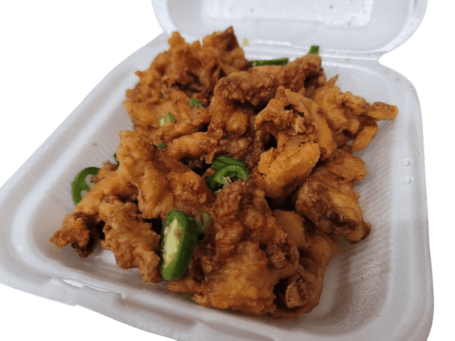 China Chili by null