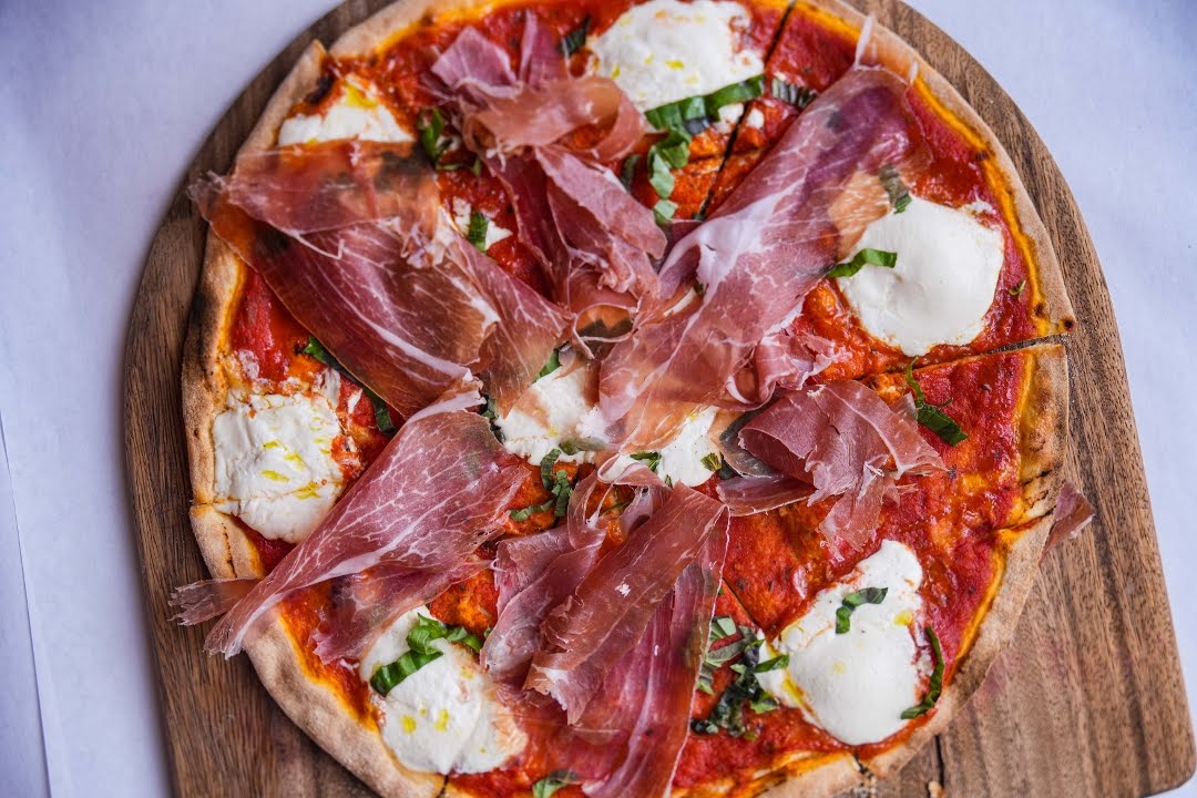 Serafina Meatpacking by null