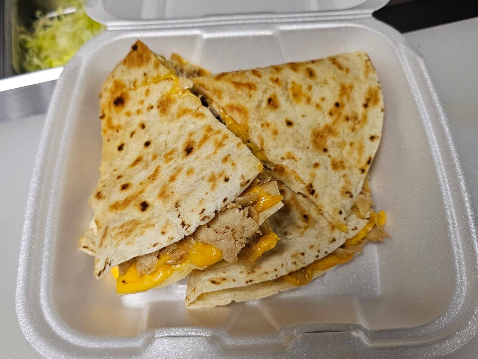 The Sandwich Shop LLC by null