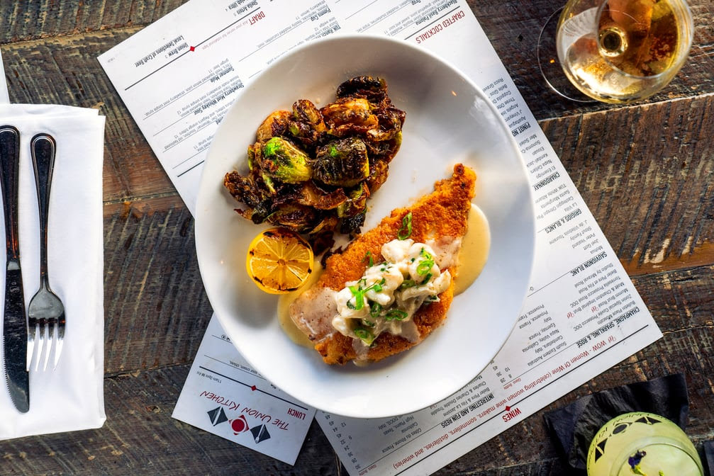 The Union Kitchen by null