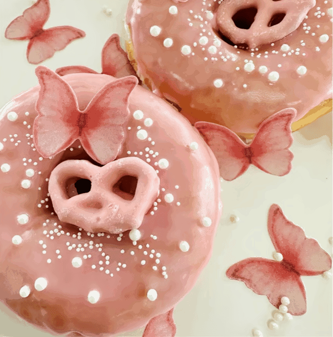 Class One Donuts by null
