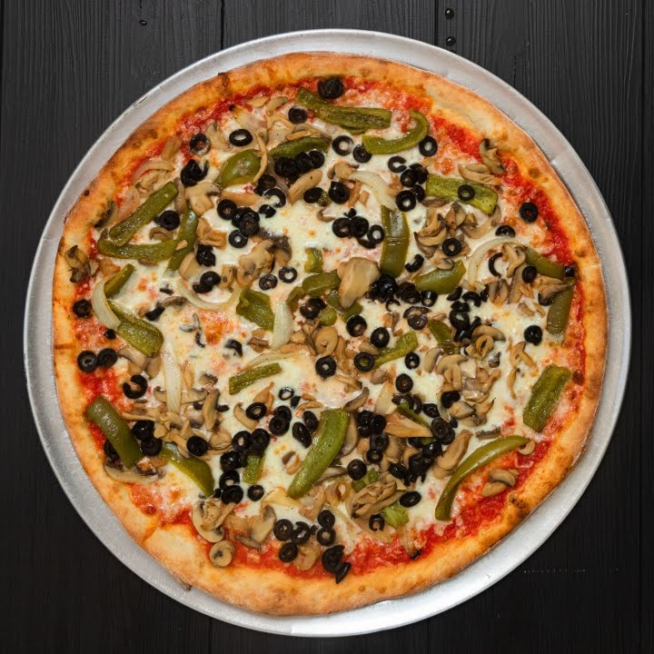 Prince Street Pizza by null