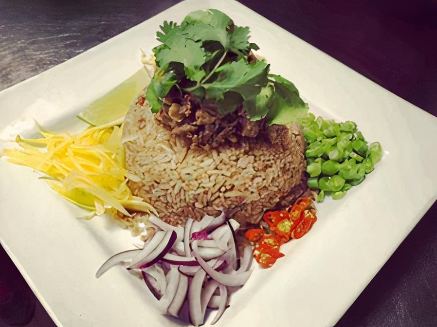 Thai Pastry Restaurant by null