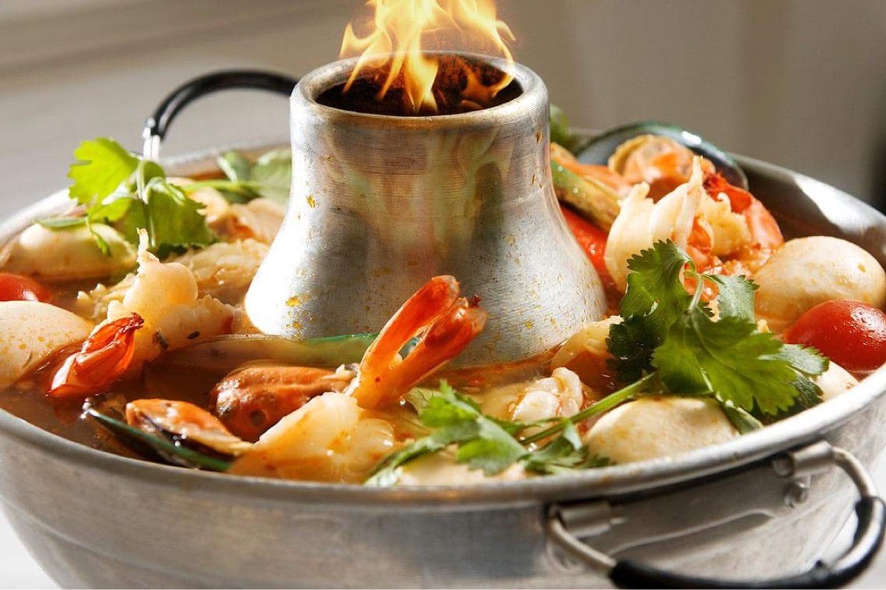 Original Thai NOHO Restaurant by null