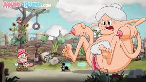 Cuphead sex jpg x Cuphead sex