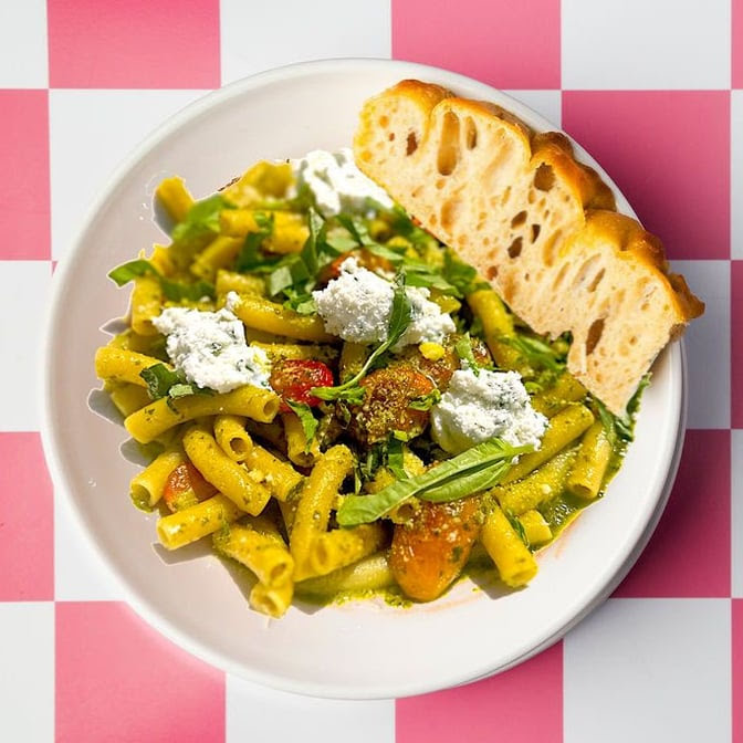 Pizza Cheeks by null