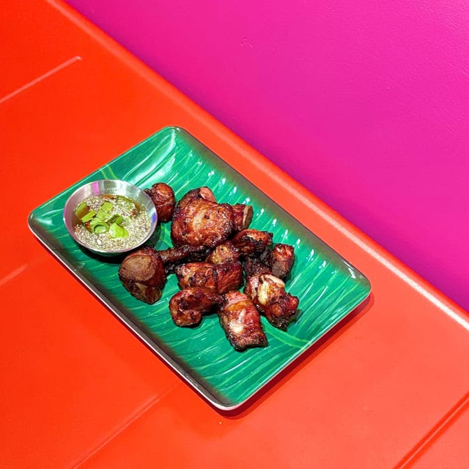 SOI Thai Street Food & Sake Bar by null