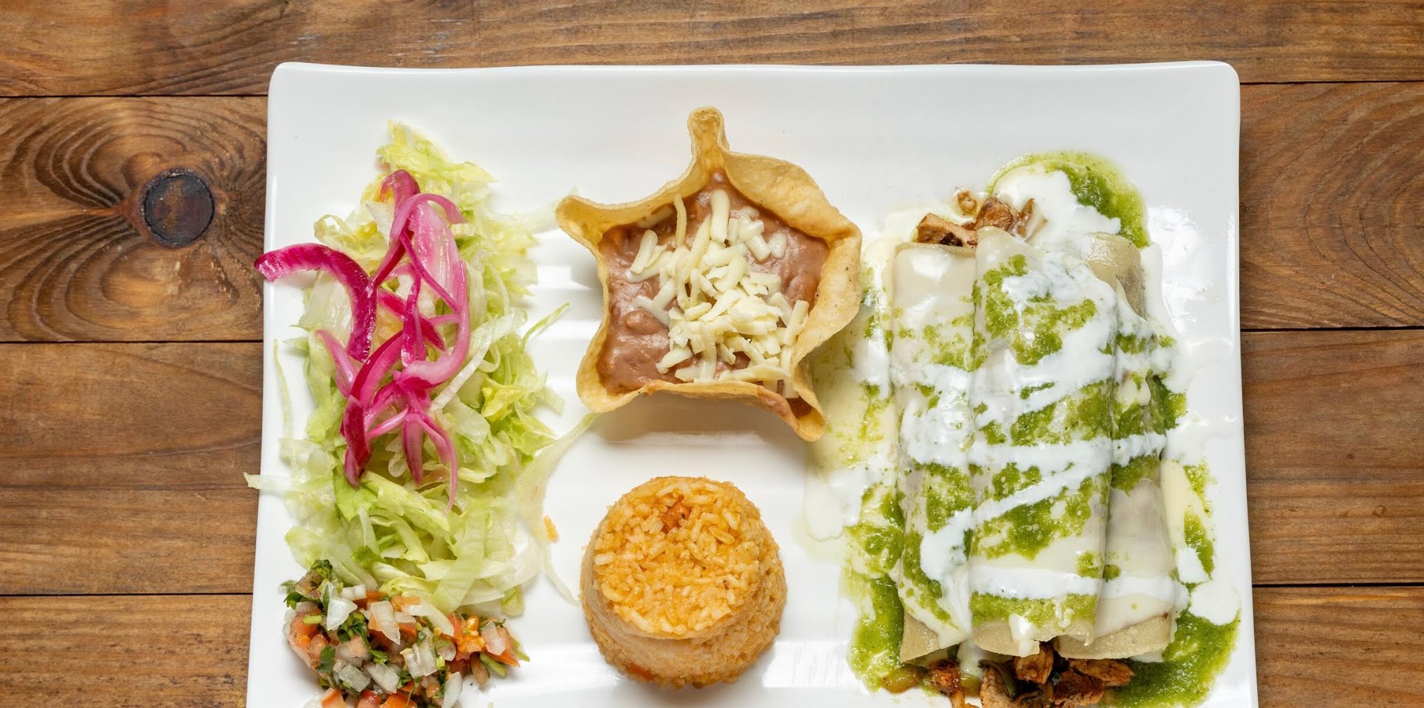 Machete Grill Taco Factory by null