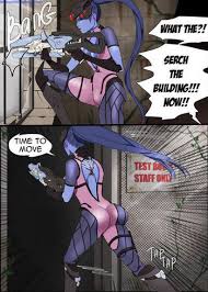 Gmeen widowmaker pov animated gif x Widowmaker hentai