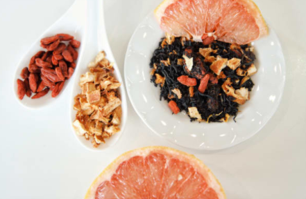 Jayida Ché Herbal Tea Spot by null