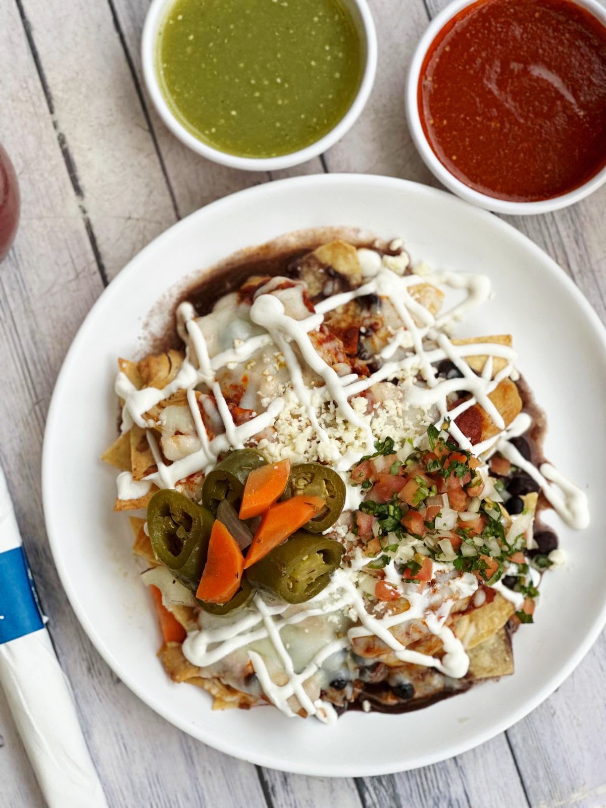 Nina’s Great Burrito Bar by null