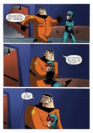 Ghost puberty danny phantom lmflsa cad jpg x Phantom comic