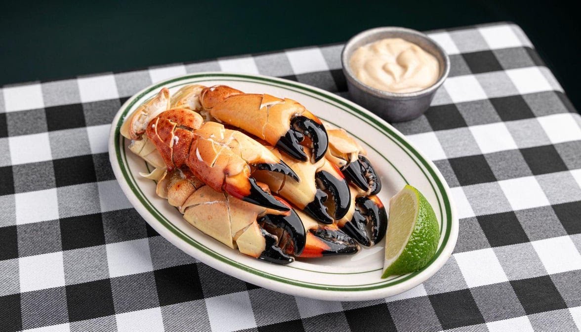 Joe's Stone Crab by Google