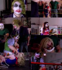 Japan made a live action joker porn jpg x Joker parody