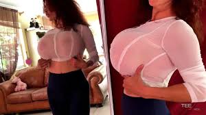 Tops don fit huge tits jpg x Tits in tops