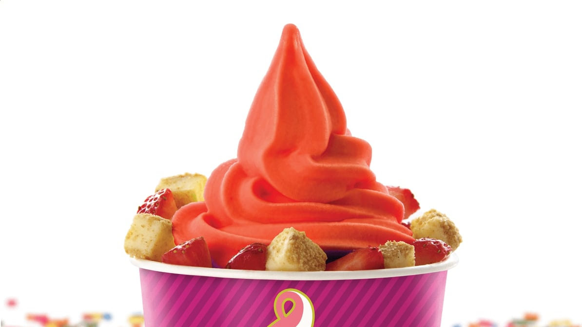 Menchie's Frozen Yogurt by null