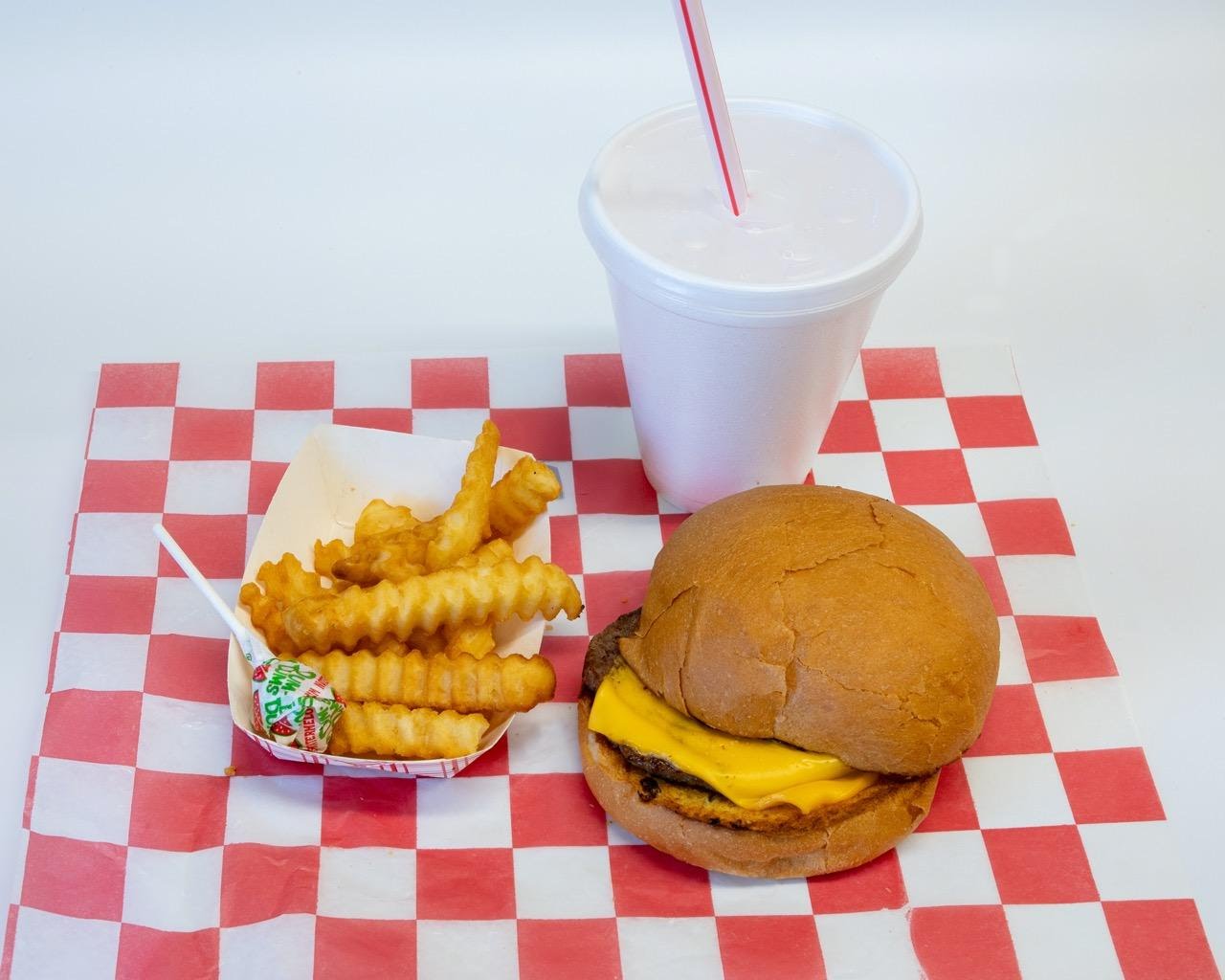 Wagner's Drive-In by null