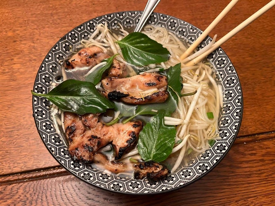 Phở & Café Saigon by null