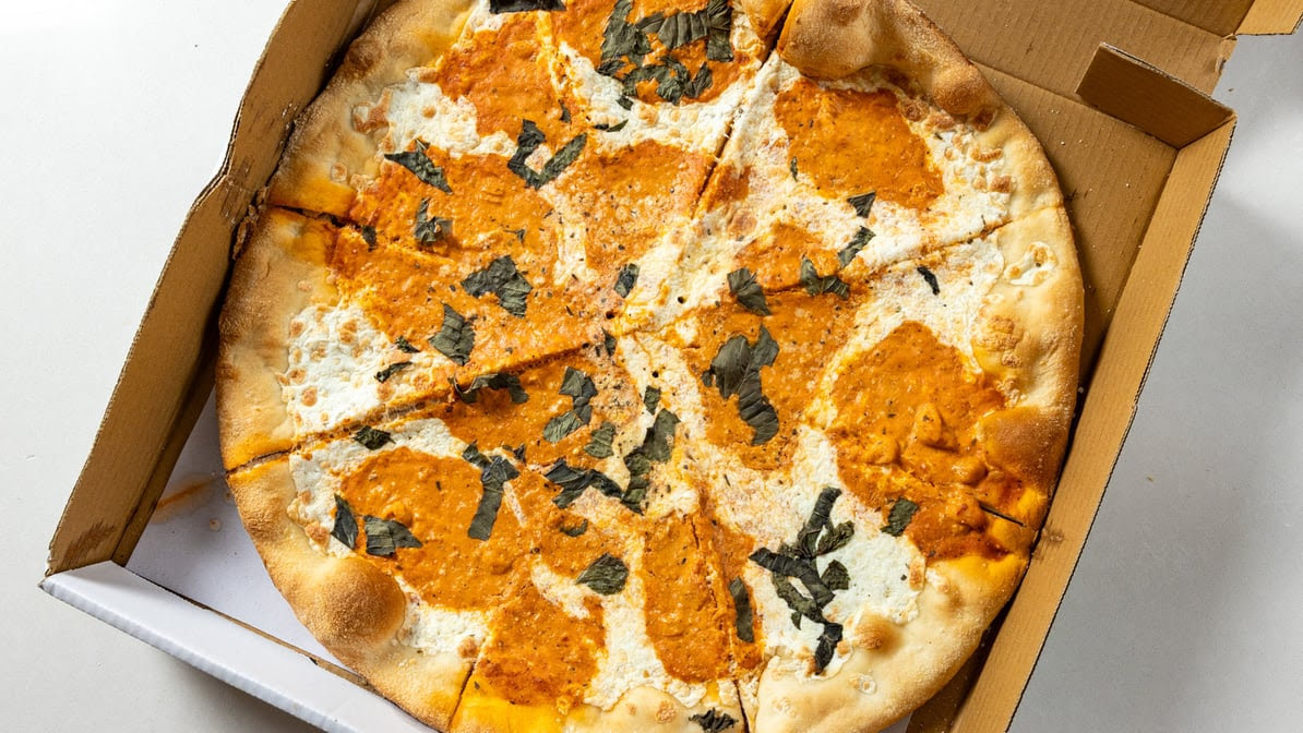 Roma Pizza by null