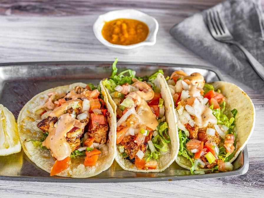 Feed Co. Burgers by null